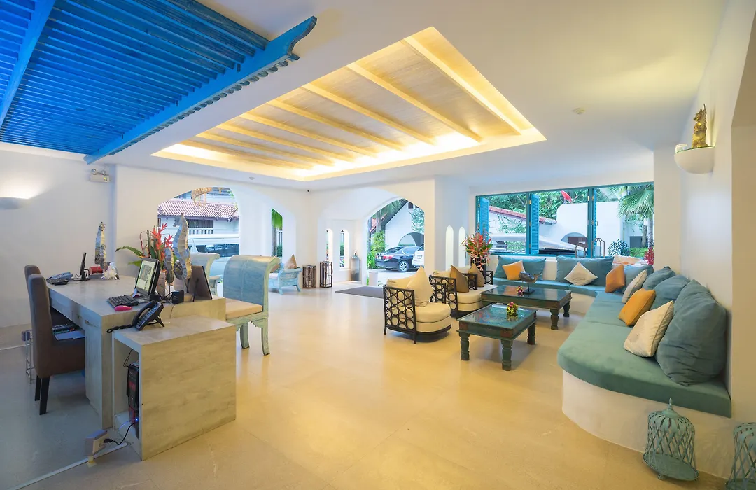 Ocean Breeze Resort Khaolak-1