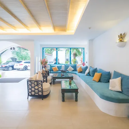 Ocean Breeze Resort Khaolak-3