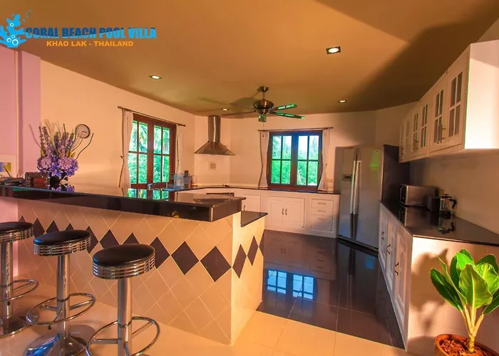 Coral Beach Pool Villa Khao Lak