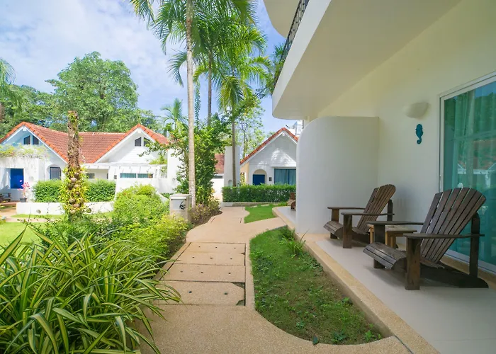 Ocean Breeze Resort Khaolak
