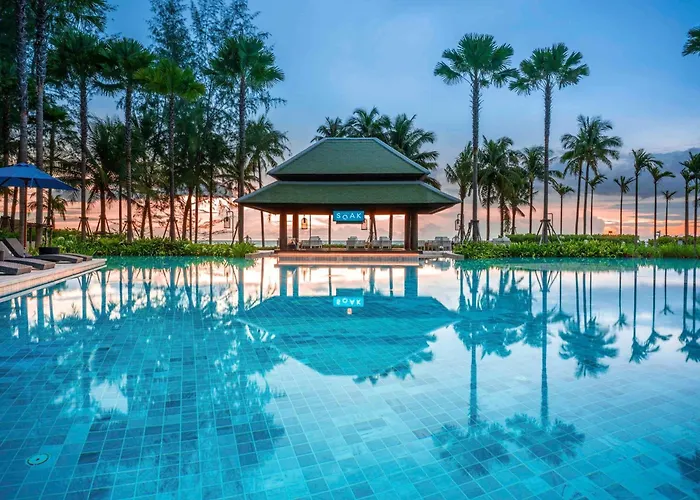 Grand Mercure Khao Lak Bangsak